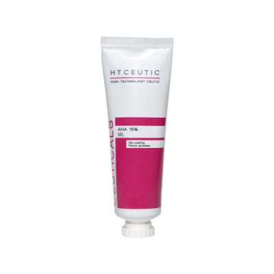 HTCEUTIC - Aha 15% gel peeling peaux grasses 50 ml | LE PARA