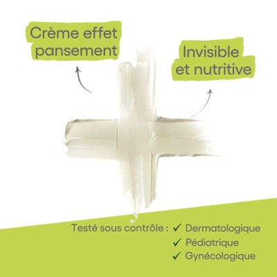 A-DERMA - Dermalibour + cica creme reparatrice 50 ml