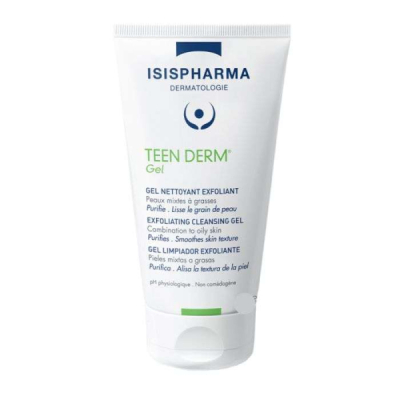 ISISPHARMA - Teen derm gel 40ml | LE PARA