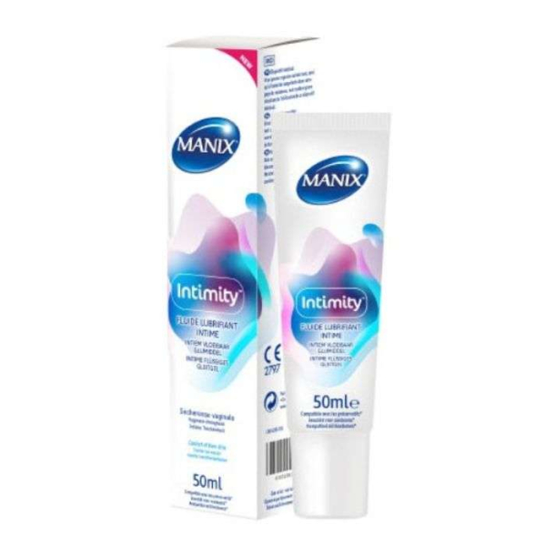 MANIX - Intimity fluide lubrifiant intime 50ml