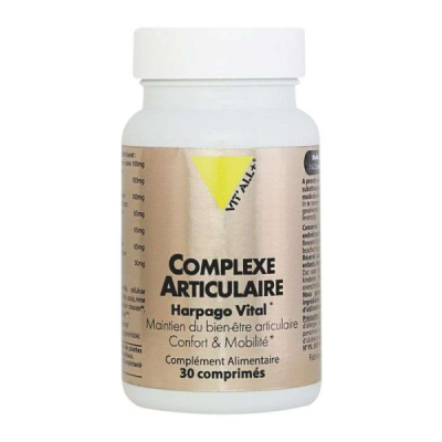VIT'ALL+ - Complexe articulaire 30 comprimes | LE PARA