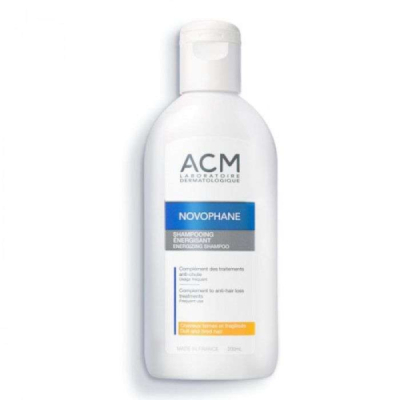 ACM - Novophane shampoing energisant 200ml | LE PARA