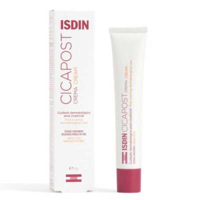 ISDIN - Cicapost creme 3 en 1 50 g | LE PARA
