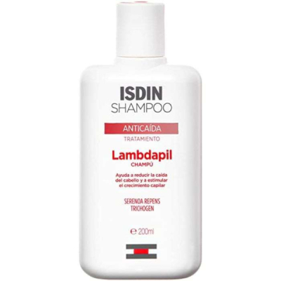 ISDIN - Lambdapil shampoing anti chute 200 ml | LE PARA
