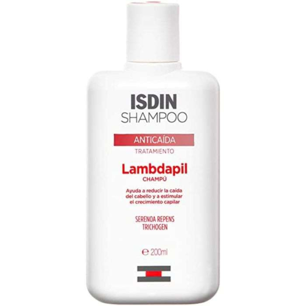 ISDIN - Lambdapil shampoing anti chute 200 ml