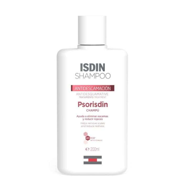 ISDIN - Psorisdin shampoing anti desquamative 200 ml