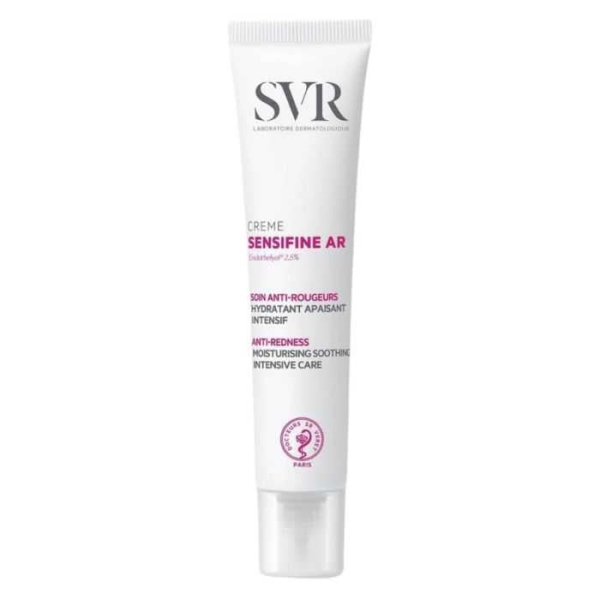 SVR - Sensifine ar soin anti-rougeurs 40 ml