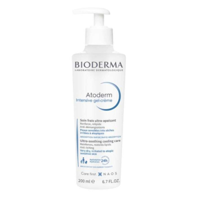 BIODERMA - Atoderm intensive gel creme 200 ml | LE PARA