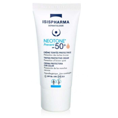 ISISPHARMA - Neotone prevent spf 50+ medium 30 ml | LE PARA