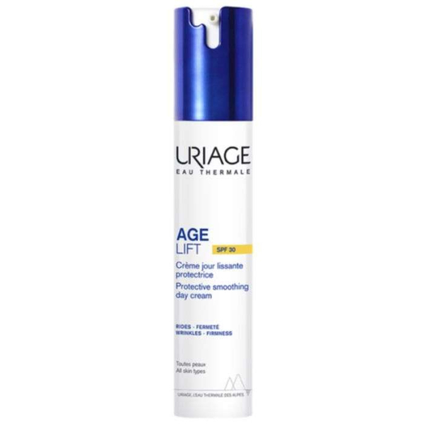 URIAGE - Age lift creme jour lissante protectrice spf 30 40 ml