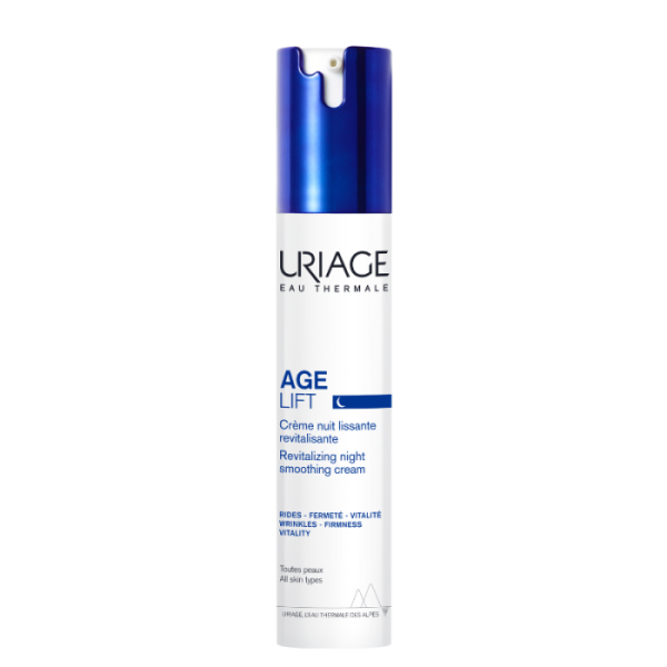 URIAGE - Age lift creme nuit lissante revitalisante 40 ml