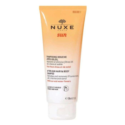 NUXE - Sun shampooing douche apres soleil 200 ml | LE PARA