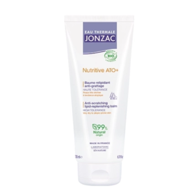 LEA NATURE - Eau thermale jonzac nutritive ato+ baume