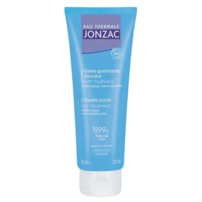 LEA NATURE - Eau thermale jonzac rehydrate gelee gommante