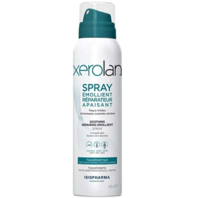ISISPHARMA - Xerolan spray emollient reparateur apaisant
