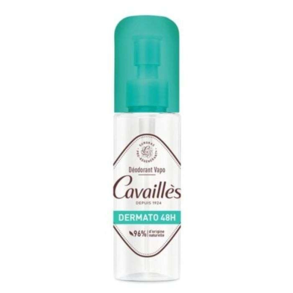 ROGE CAVAILLES - Deodorant vapo dermato 48h 80 ml