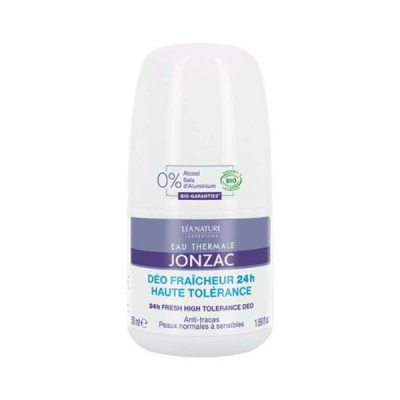 LEA NATURE - Eau thermale jonzac deo fraicheur 24h haute