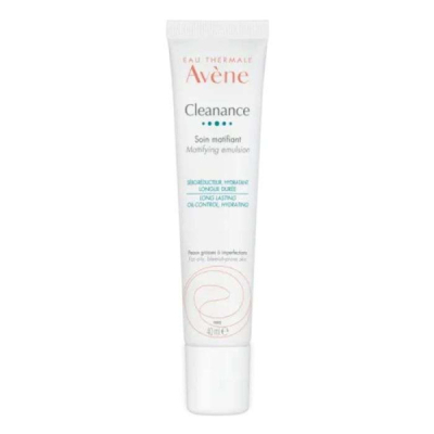 AVENE - Cleanance soin matifiant 40 ml | LE PARA