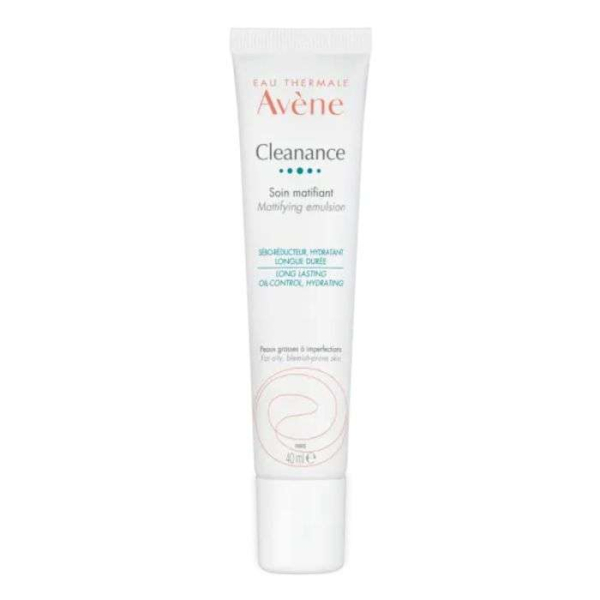 AVENE - Cleanance soin matifiant 40 ml