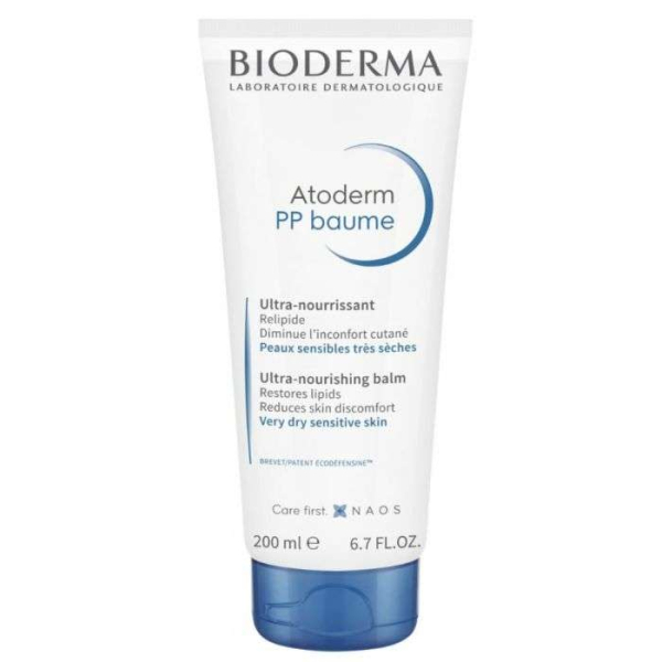 BIODERMA - Atoderm pp baume ultra nourrissant 200 ml