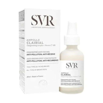 SVR - Ampoule clairial complexe depigmentant 30ml | LE PARA