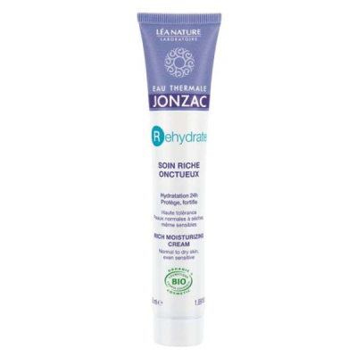 LEA NATURE - Eau thermale jonzac rehydrate soin riche