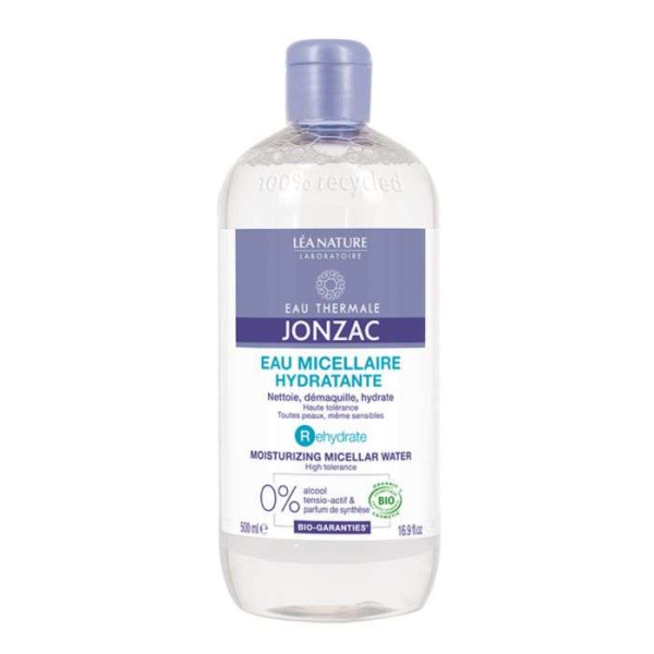 LEA NATURE - Eau thermale jonzac eau micellaire hydratante 500 ml
