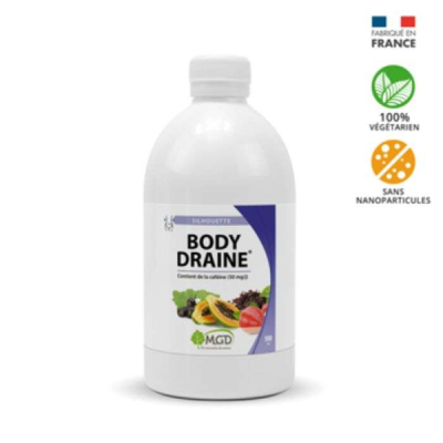 MGD NATURE - Body draine 500 ml | LE PARA
