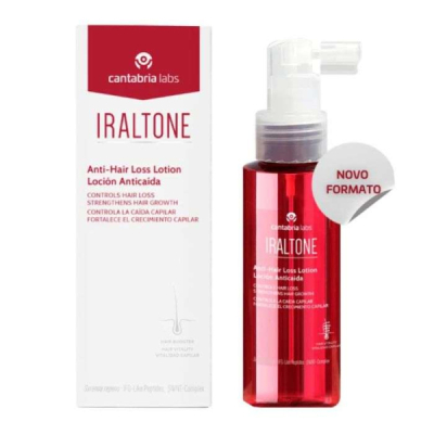 CANTABRIA - Iralton lotion anti chute 100 ml | LE PARA