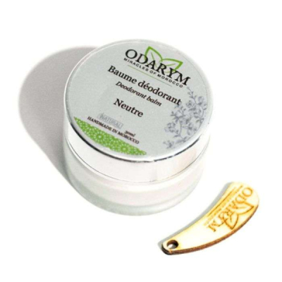 ODARYM - Baume deodorant neutre 30 ml | LE PARA