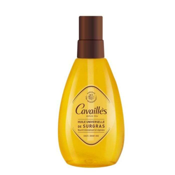 ROGE CAVAILLES - Huile universelle de surgras 150 ml