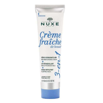 NUXE - Creme fraiche de beaute 3 en 1 100 ml | LE PARA