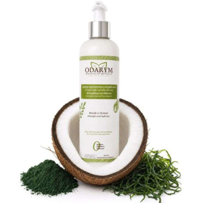 ODARYM - Apres shampoing demelant a la spiruline et huile de