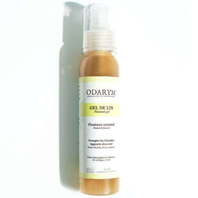 ODARYM - Gel de lin fixateur naturel 100 ml | LE PARA