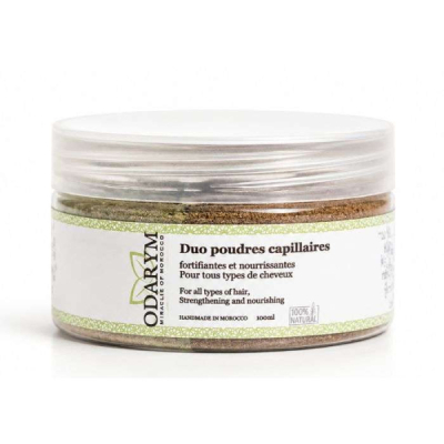 ODARYM - Duo poudres capillaires 100 ml | LE PARA