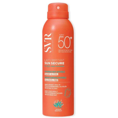 SVR - Sun secure lait crepitant spf 50+ 200 ml | LE PARA