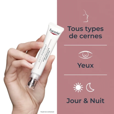 Contour des yeux eucerin | LE PARA Maroc