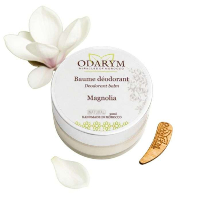 ODARYM - Baume deodorant magnolia 30 ml | LE PARA