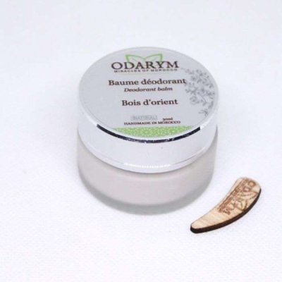 ODARYM - Baume deodorant bois d'orient 30 ml | LE PARA