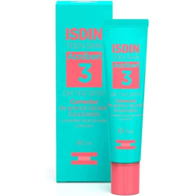 ISDIN - Teen skin acniben 3 on the spot correcteur localiser