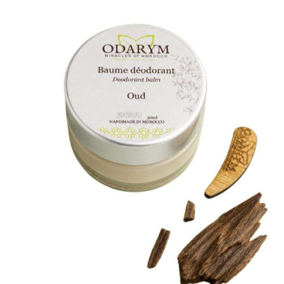 ODARYM - Baume deodorant oud 30 ml | LE PARA