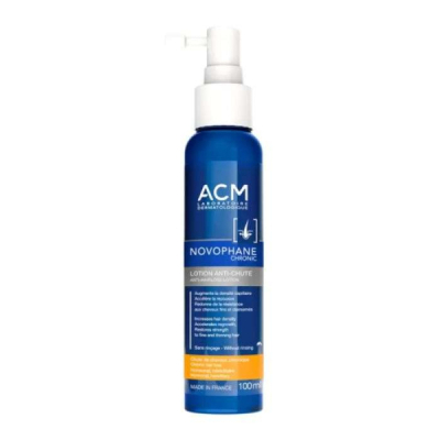 ACM - Novophane chronic lotion anti chute 100 ml | LE PARA