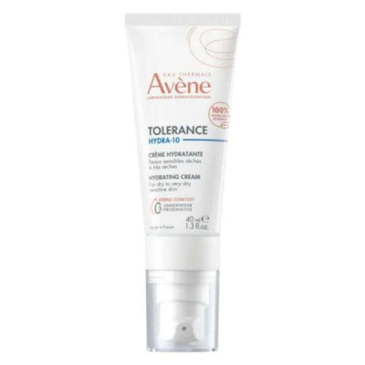 AVENE - Tolerance hydra 10 creme hydratante 40 ml | LE PARA