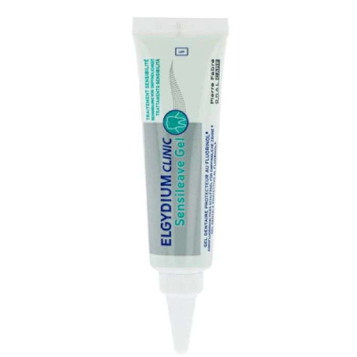 ELGYDIUM - Clinic sensileave gel dentaire 30 ml | LE PARA