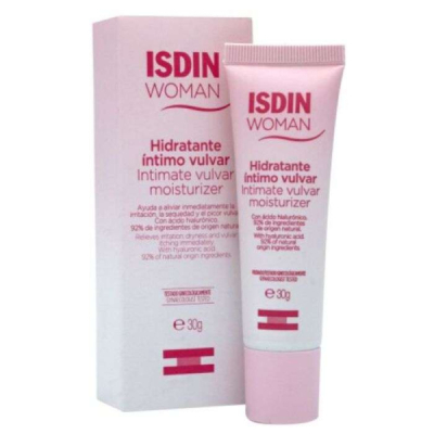 ISDIN - Femme hydratant vulvaire intime 30 g | LE PARA