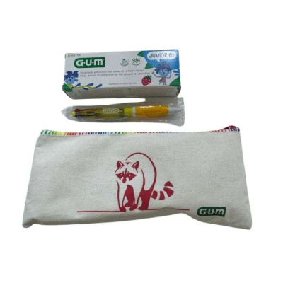 GUM - Trousse junior 6 ans + | LE PARA