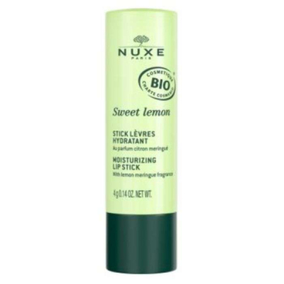 NUXE - Sweet lemon stick levres hydratant 4g | LE PARA