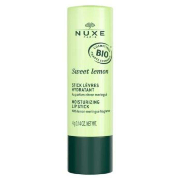 NUXE - Sweet lemon stick levres hydratant 4g