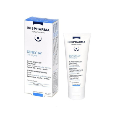ISISPHARMA - Sensylia 24 h légére fluide hydratant