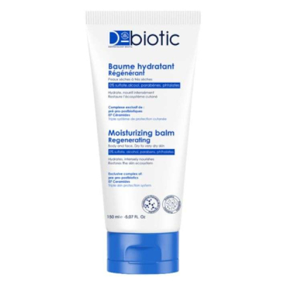 D BIOTIC - Baume hydratant regenerant 150 ml | LE PARA